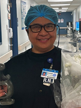 Susana Jinang, RN