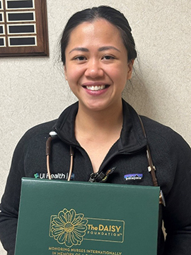 Isabelle Carmona, RN