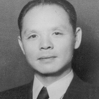 Dr. Feng Shan Ho