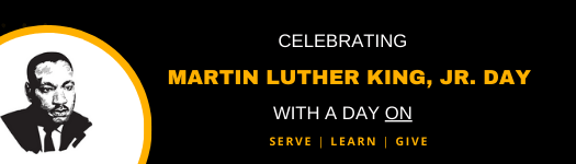 Celebrating Martin Luther King Jr Day