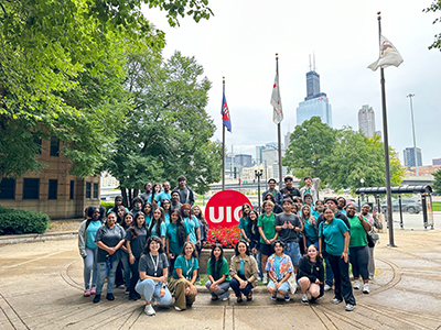 UI Health CHAMPIONS Team