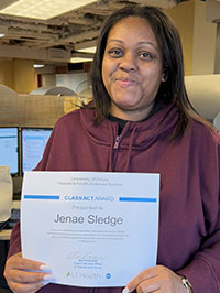 Jenae Sledge