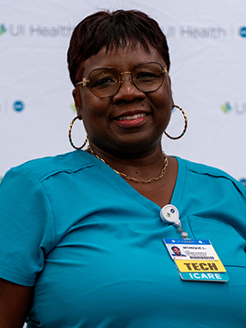 Monique Long