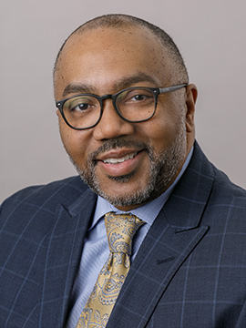 Kevin Dorsey, Executive Director, Managed Care