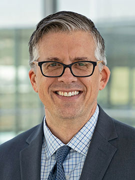 Paul Gorski, Associate COO