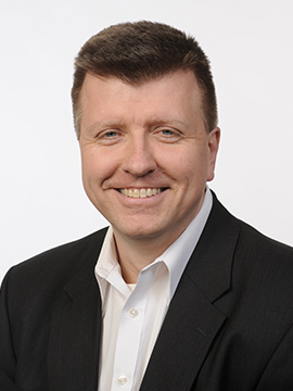 Audrius Polikaitis, Chief Information Officer