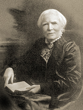 Elizabeth Blackwell photo