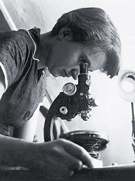 Rosalind Franklin photo