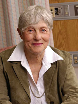 Photo of Dr. Olga Jonasson
