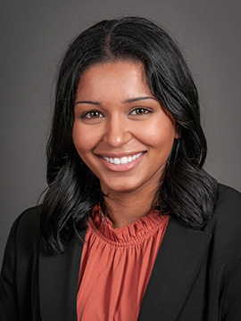 Headshot of Jashan Gill, Admin Fellow