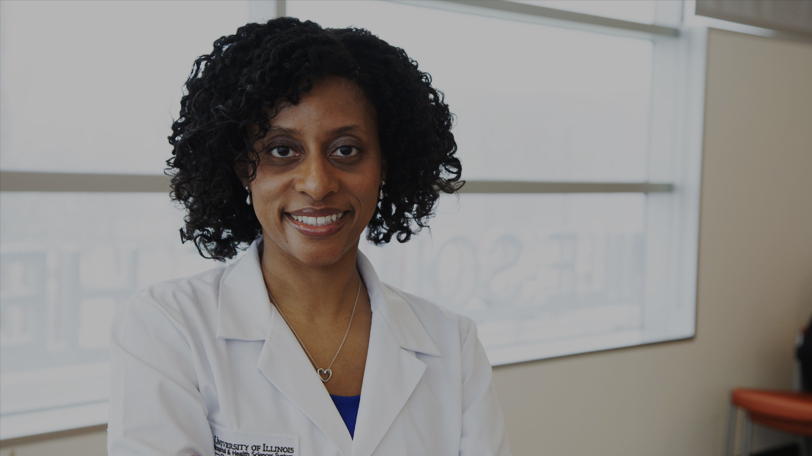 Alana Biggers, physician, Internal Medicine