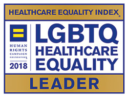 UI Health Recognized for Inclusive Care, Policies for LGBTQ Patients, Visitors, and Employees