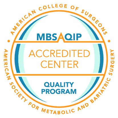 MBSAQIP-Accredited Center — Bariatric Surgery