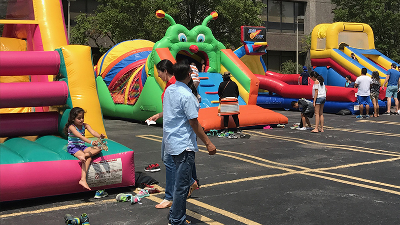 Craniofacial Celebrates Annual Patient Picnic