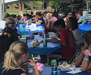 Craniofacial Celebrates 2nd Annual Picnic