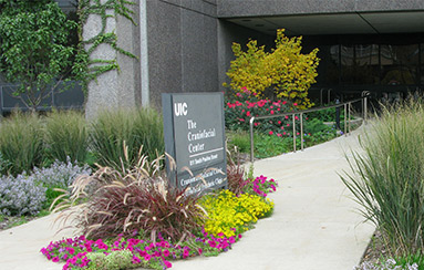 Exterior of the Craniofacial Center location