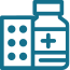 Farmacia del Centro de Salud Mile Square