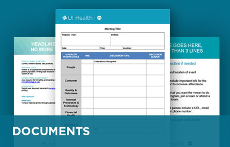 Marketing Tool Kit Documents