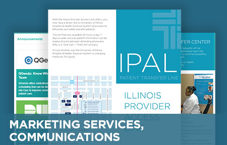 Marketing Services Communications