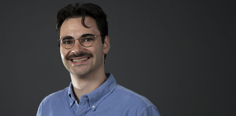 Jack Martin, Employee & Brand Communications Associate
