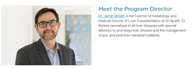 Meet the Director Example