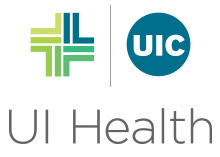 Stacked UI Health Logo