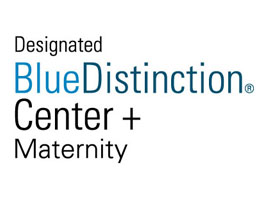 Designated Blue Distinction Center + Maternity