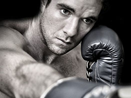 Boxer Mike Lee Talks Health, Fitness, and Achieving Your Goals