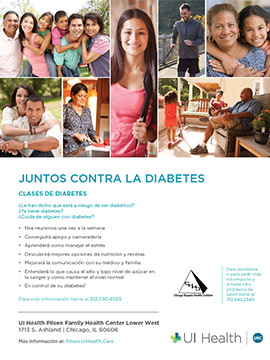 Pilsen Diabetes Classes