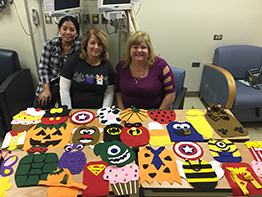 Tiniest Patients are the Biggest Stars on Halloween