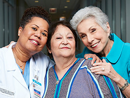 Dr. Sandy Goldberg, Longtime UI Health Partner, Recognized for her Commitment to Chicago’s Cancer Community