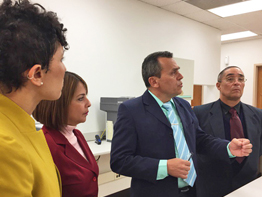 After Historic Visit, Cuban Health Officials Share Impressions of Chicago’s Healthcare Delivery 