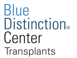 Blue Distinction Center Transplant