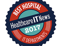 ‘Best Hospital IT Departments’: UI Health Recognized for Innovative Technology Use