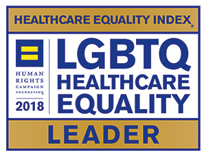 UI Health Recognized for Inclusive Care and Policies for LGBT Patients, Visitors, and Employees