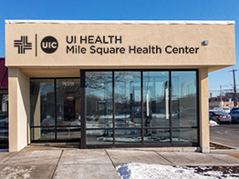 Mile Square–South Shore Relocates Clinic