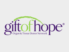 Chaim Garfinkel Named ‘Lifesaving Partner’ by Gift of Hope Organ & Tissue Donor Network