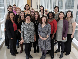 UI Health Midwifery Practice Recognized with ‘Triple Aim’ Best Practice Achievement