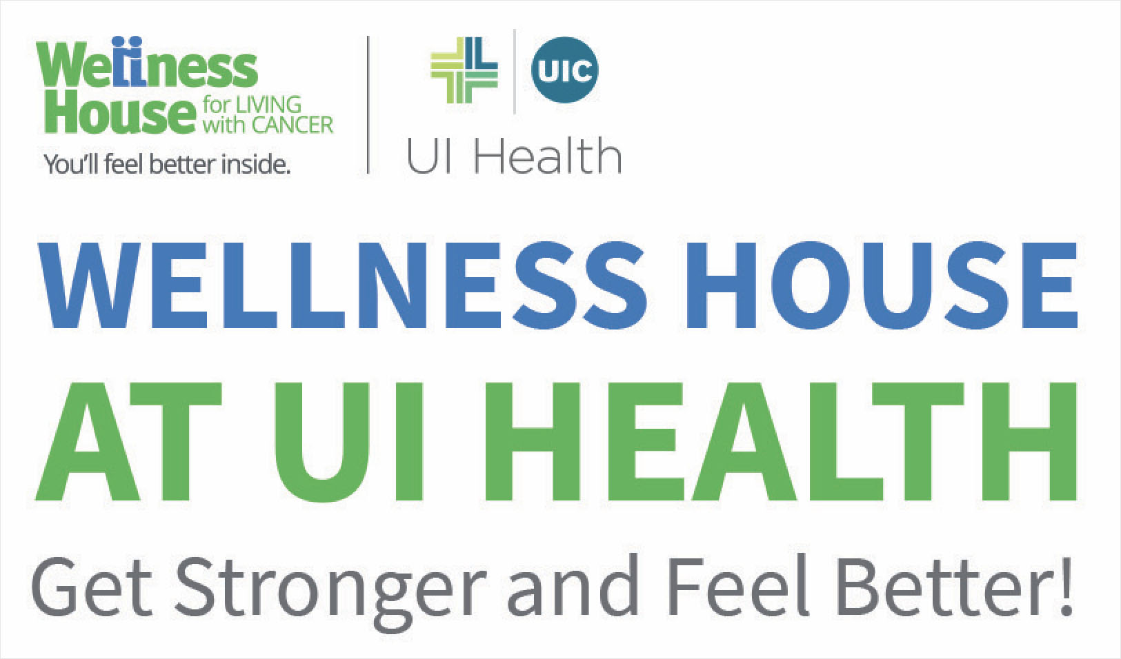 Wellness House at UI Health - Chicago, IL