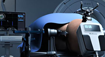 Robotic neurosurgery