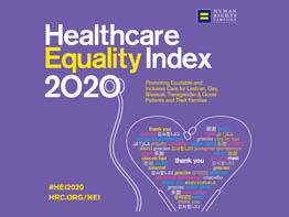 UI Health Named ‘LGBTQ Health Care Equality Top Performer’