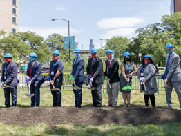 UI Health Breaks Ground on Outpatient Surgery Center & Specialty Clinics Building