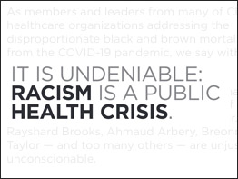 Chicago Healthcare Organizations Align Efforts to Combat Systemic Racism in Healthcare 