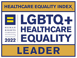 UI Health Named 2022 ‘LGBTQ+ Healthcare Equality Leader’