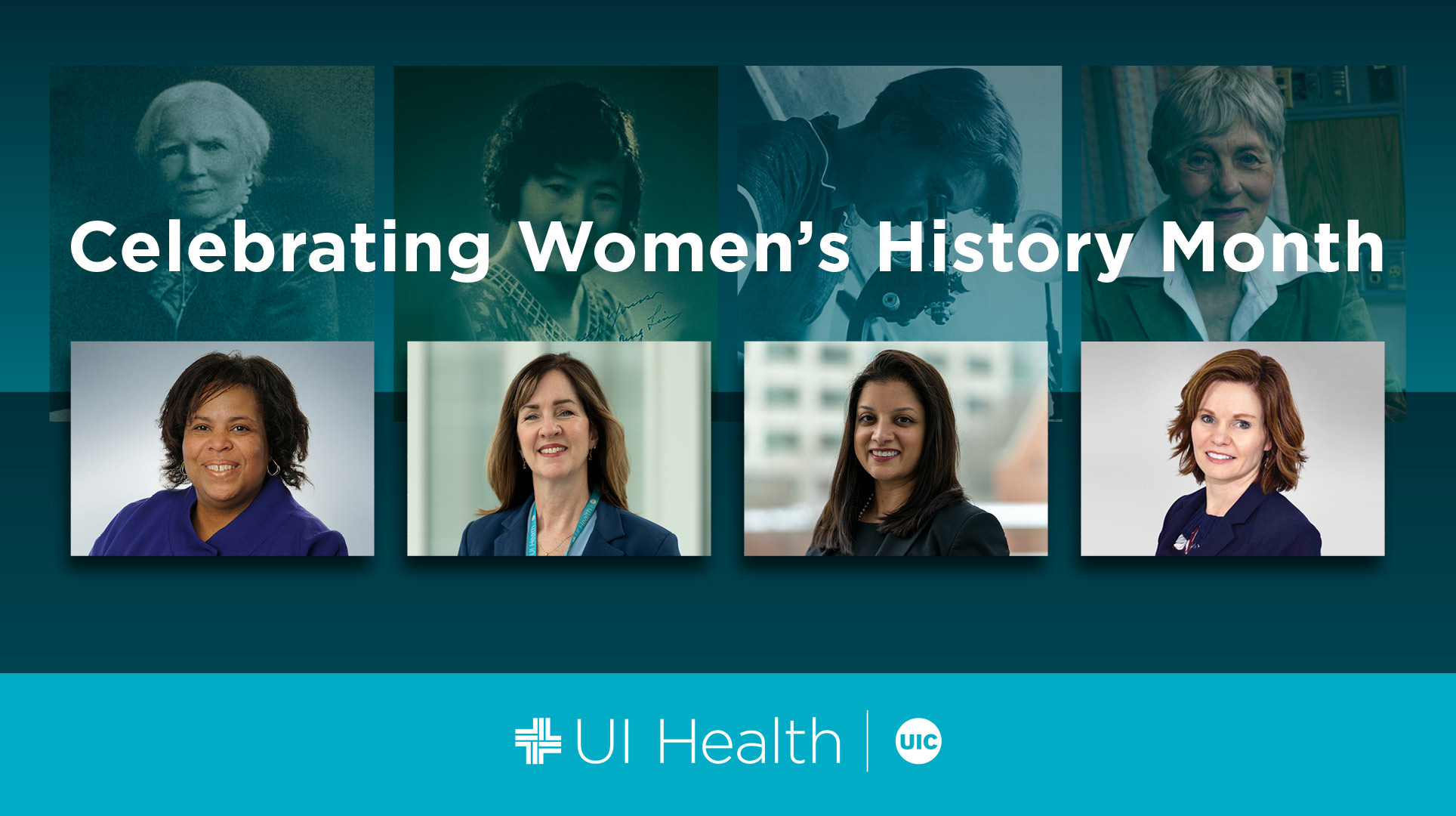 Celebrating Women’s History Month