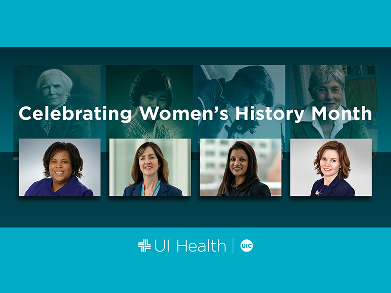 Celebrating Women’s History Month