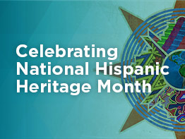 Celebrating Hispanic Heritage Month