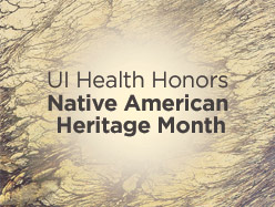 Honoring Native American Heritage Month