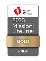 Mission: Lifeline® NSTEMI Gold