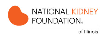 National Kidney Foundation of llinois Logo